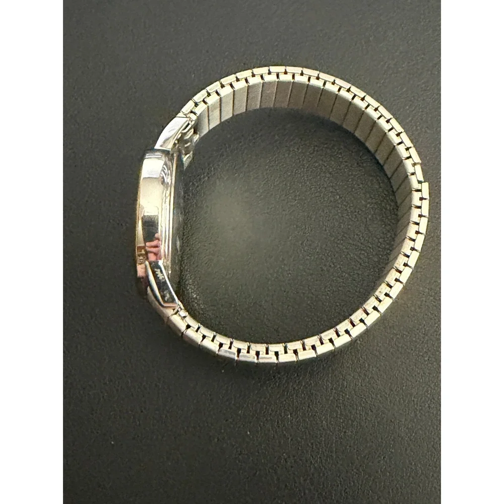 Timex Watch Indiglo T2H311 Stainless Steel Band